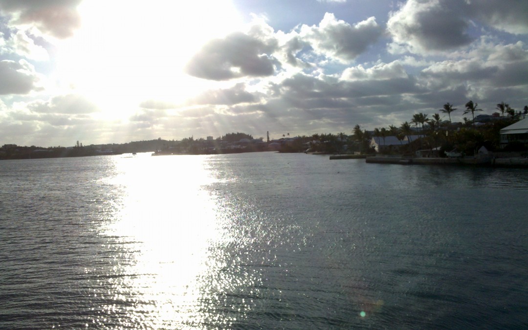The breathing Ocean